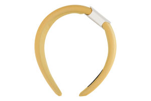 Обруч для волосся тканевий великий ТОВ Южпромгруп 1шт в асорт