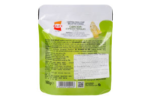 Артишоки I Fuori di Busta маринов різані в паучі