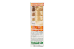 Краска для волос Color Naturals Белое солнце №10 Garnier