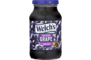 Welch's Jelly Concord Grape