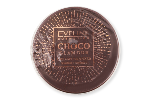 Бронзер д/обличчя Чоко Гламур 01 20г Евелін