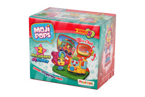 Набор фигурок для детей от 3лет №PMP2D612IN00 Коробочка приключений Moji Pops 1шт