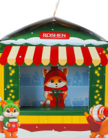 Набір подарунковий Різдвяний ярмарок Roshen к/у 561г