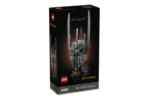 Конструктор №11373 Sauron The lord of the rings Icons Lego 538эл