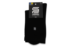 Шкарпетки чоловічі махра класичні р.27 560 Premier Socks
