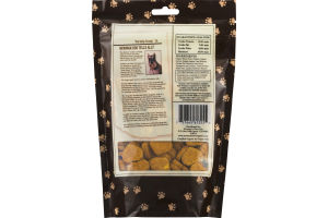 Newman's Own Premium Dog Treats Cheese Flavor Small Size