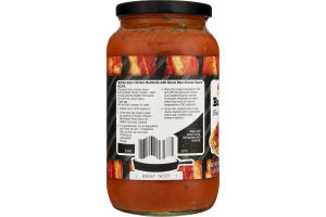 Ahold Bacon! Pasta Sauce Blue Cheese