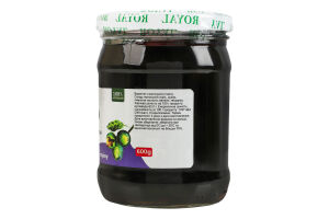 Варенье из грецкого ореха Royal с/б 600г