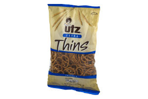 Utz Extra Thins Pretzels