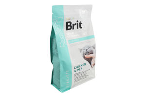 Корм д/котів Струвіт при сечокам"яній хворобі сухий 2кг Бріт ВетДієтс