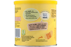 Gerber Lil' Beanies Baked Snack Made with Beans Original