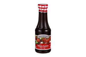 Smucker's Syrup Strawberry