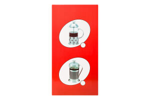 Френч-прес Eat&Drink скляний 1000мл 987948