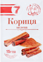 Кориця Семерка 15 г мелен