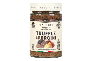 Соус Tartufi Jimmy до пасти з трюфелем і грибами