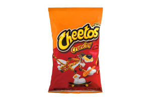 Cheetos Crunchy Cheese