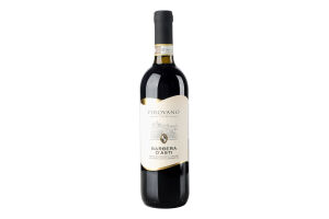 Вино 0.75л 13% червоне сухе Barbera d'Asti Pirovano пл