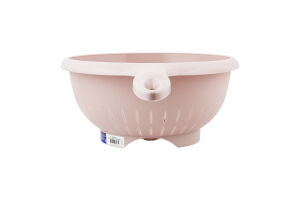 Друшляк Dakar Sand пластик з ручкою 20см Eurogold