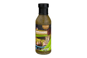 Ahold World Menu Marinade and Basting Sauce Chimichurri