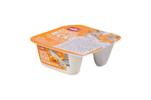 Йогурт Muller 150 г крем. з хрусткими мюслями (Нім