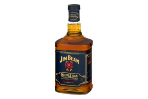 Jim Beam Double Oak Twice Barreled Kentucky Straight Bourbon Whiskey