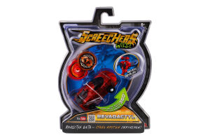 Машинка-трансформер для детей от 6лет №EU683112 Revadactyl Screechers Wild 1шт