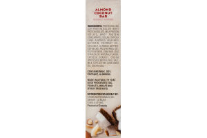 Atkins Almond Coconut Bar - 5 CT