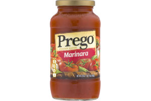 Prego Italian Sauce Marinara