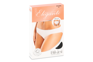 Труси жіночі Elegante 2001 bikini natural M
