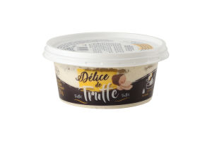 Сир плавлений Fromagerie Milleret з трюфелем 26%