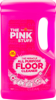 Засіб для миття підлоги універсальний The Pink Stuff 1л