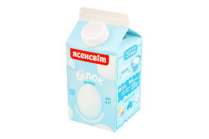 Білок яєчний Ясенсвіт п/п 500г