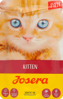 Корм вологий повнораціонний для кошенят до 12міс Паштет Josera д/п 85г