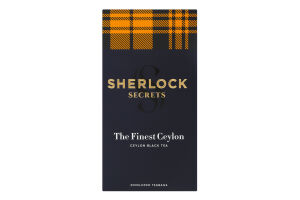 Sherlock Secrets The Finest Ceylon 44 г (22 саш*2)