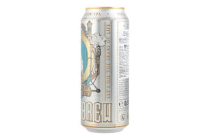 Пиво Steam-Brew Session IPA світле з/б