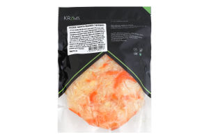 Капуста квашена з морквою Krava д/п 400г