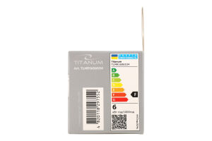 ЛАМПА LED TITANUM 6W GU5.3 4100K 220V