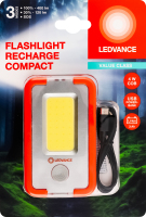 Ліхтар Compact Rech 4W 400Lm 6500K 3000mAh Ledvance