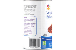 Ahold Vegetarian Baked Beans