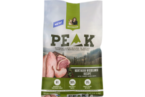 Rachael Ray Nutrish Peak Dog Food Northern Woodlands Recipe