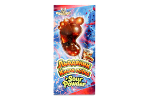 Льодяник Кисла пятка Sour Powder 10г Мармизяка