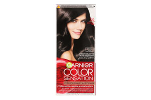 Крем-фарба для волосся Color Sensation Королівська кава №3.0 Garnier