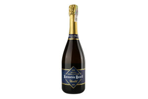 Вино игристое 0.75л 11.5% белое брют Cava Reserva Heretat Raventos Rosell бут