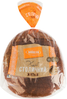 Хлеб нарезной Столичный ржаной Київхліб м/у 950г