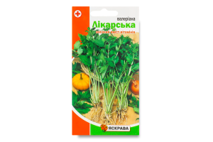 Насіння Валеріана лікарська 0,1г Яскрава