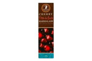 Мармелад Вишня Pate de fruits Shoud'e к/у 140г