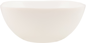 Салатник Carine White скло квадратний 14см Luminarc