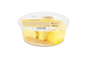 Ананас Feels good свіжий шматочки