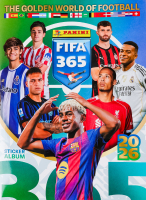 Альбом FIFA 365 2026 Panini 1шт