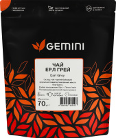 Чай Эрл Грей Gemini д/п 70г